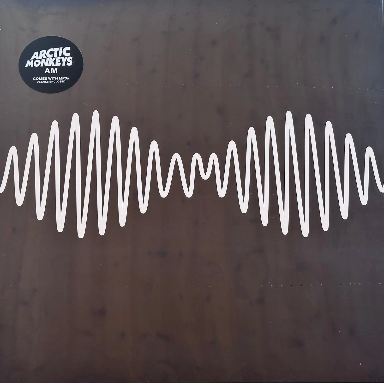 Arctic Monkeys - AM Vinyl LP NEU - Audio Everywhere