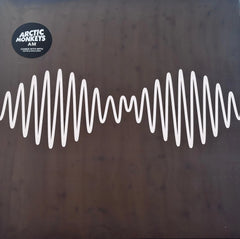 Arctic Monkeys - AM Vinyl LP NEU - Audio Everywhere
