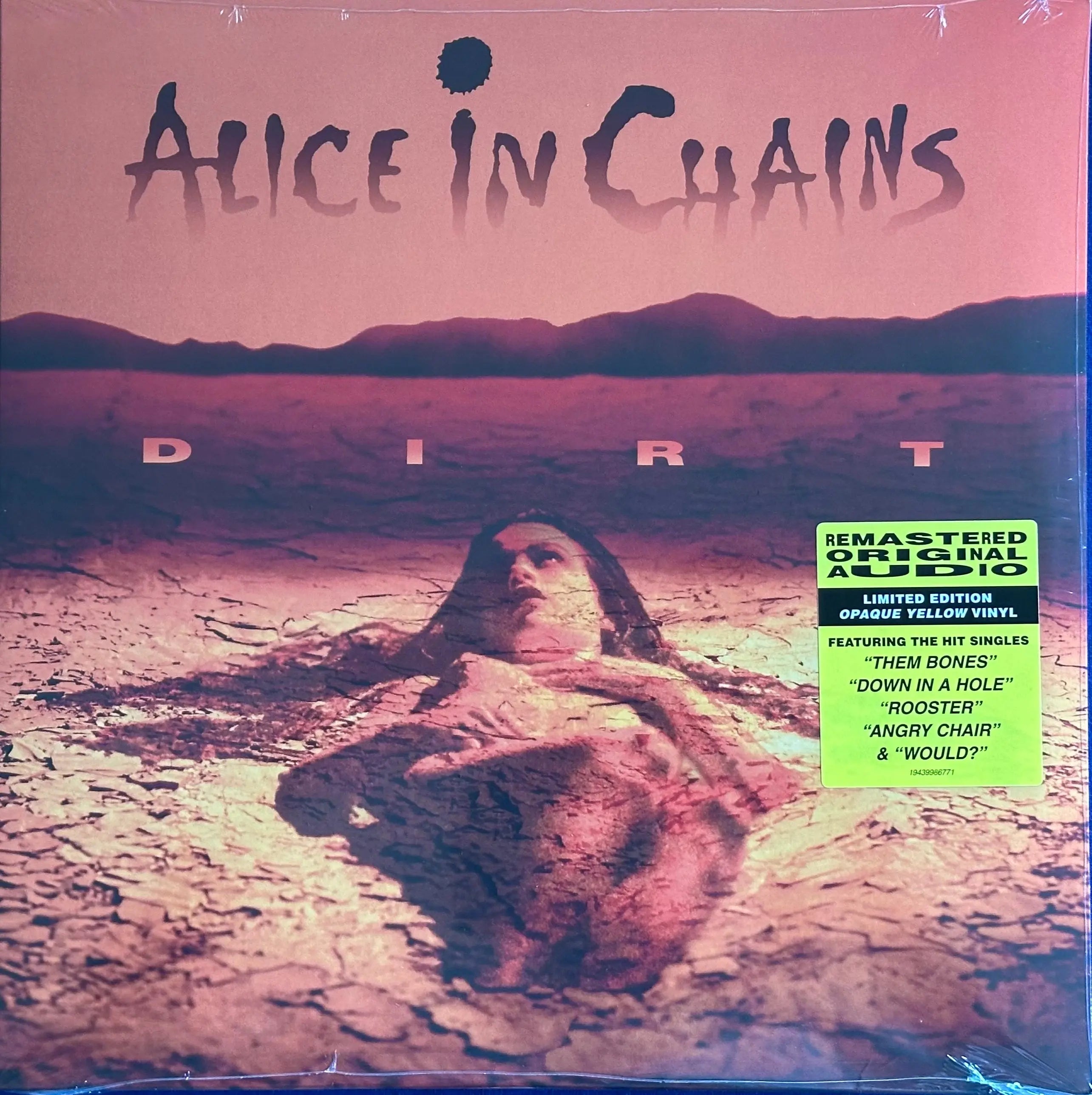 Alice In Chains – Dirt Vinyl 2 LPs NEU Audio Everywhere