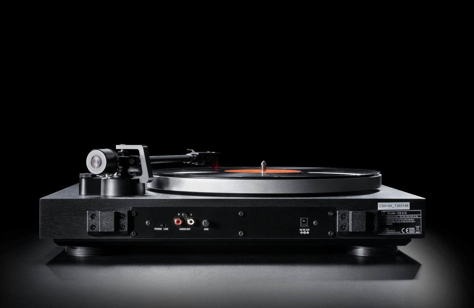 Dual CS 518 5