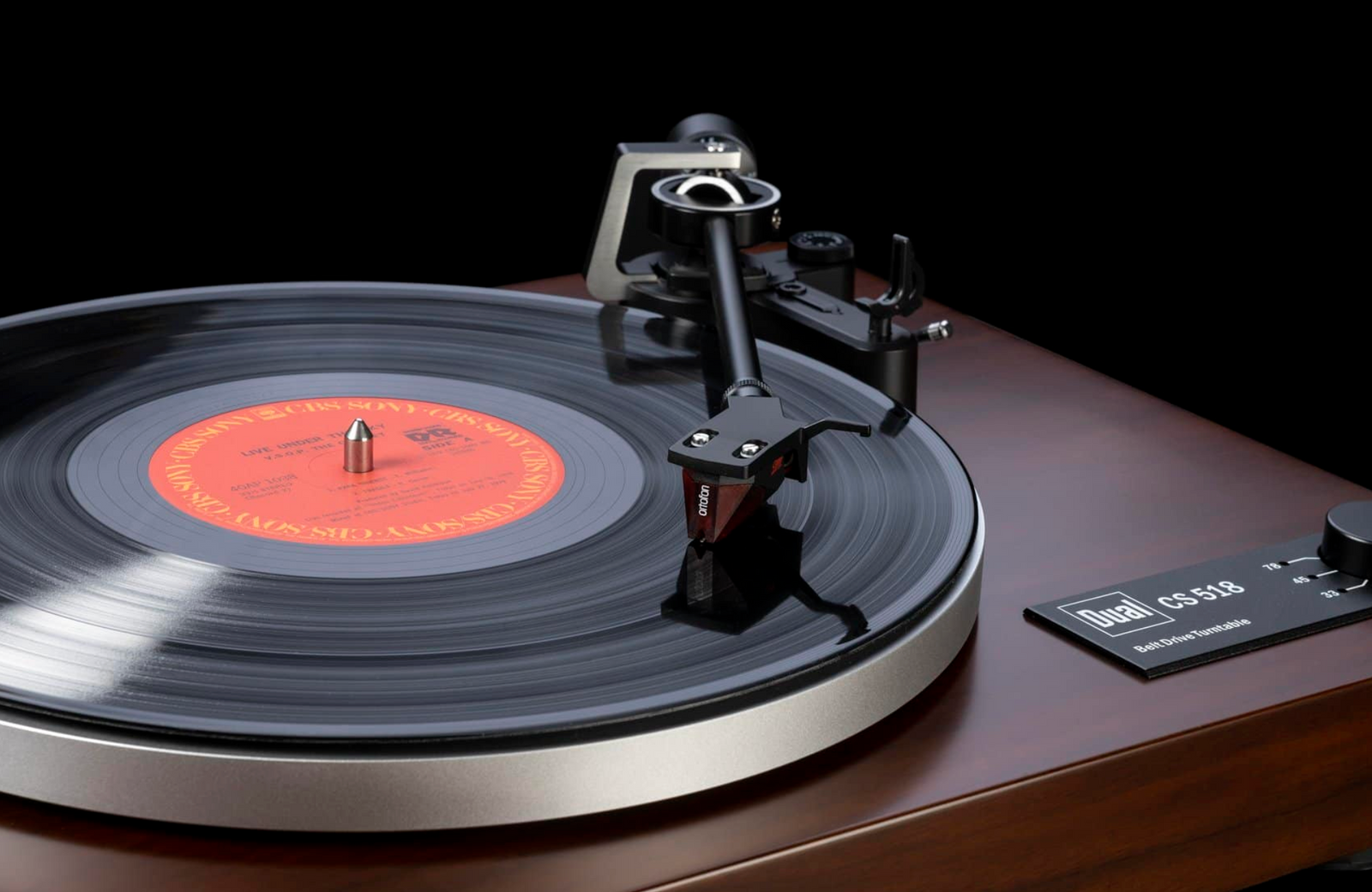 Dual CS 518 8