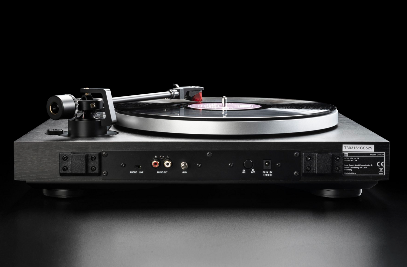 Dual CS 529 5