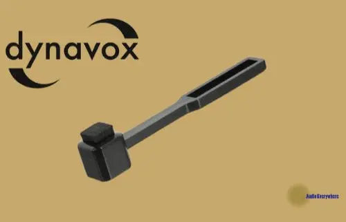 Dynavox Nadelreinigungsbürste Nadelbürste NC6 Carbon Stylus Cleaning Brush Audio Everywhere