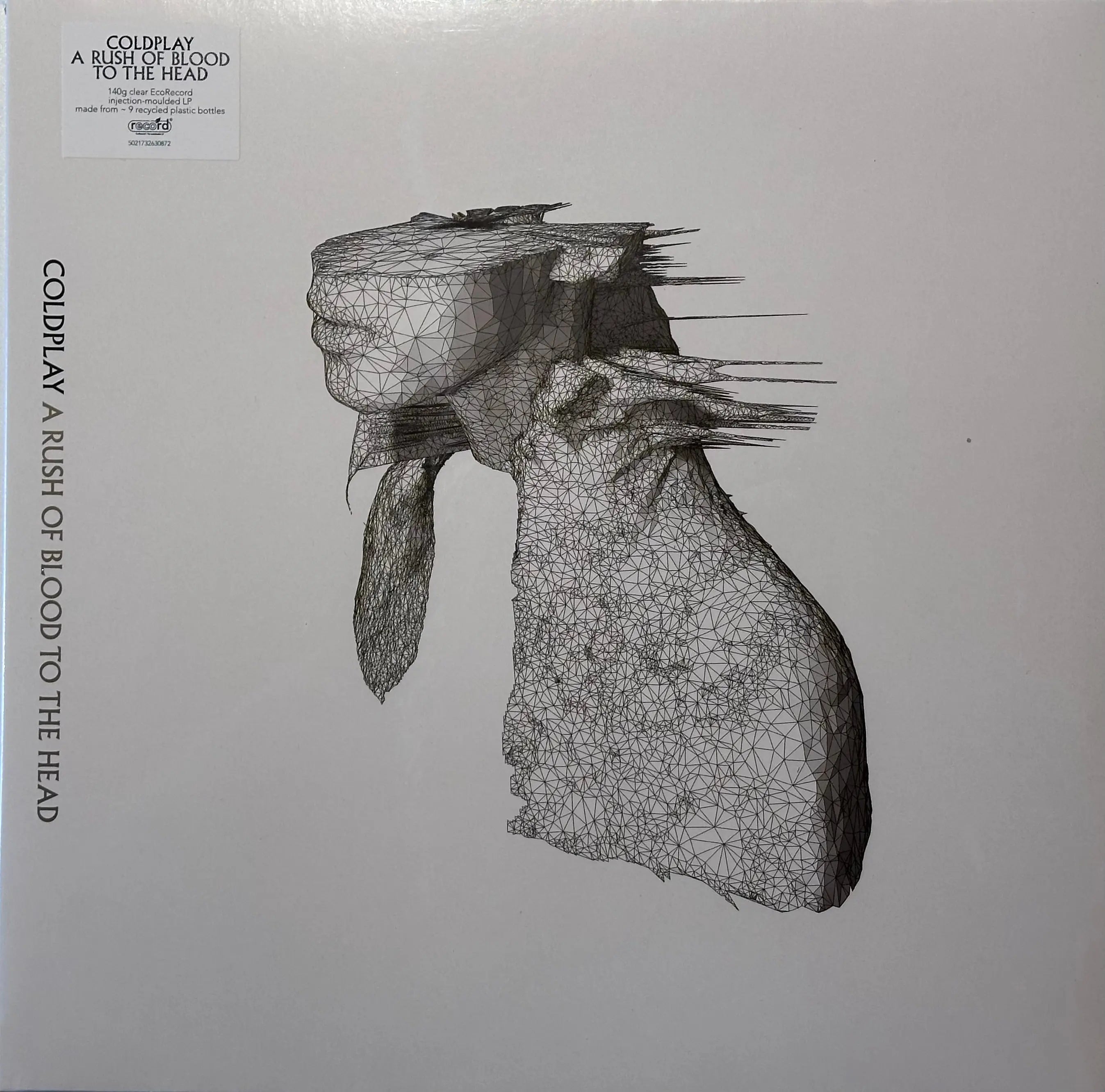 Coldplay - A Rush of blood to the Head Vinyl LP NEU Audio Everywhere
