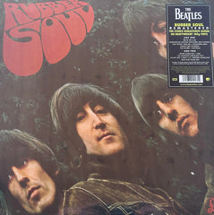 The Beatles - Rubber Soul Vinyl LP NEU - Audio Everywhere