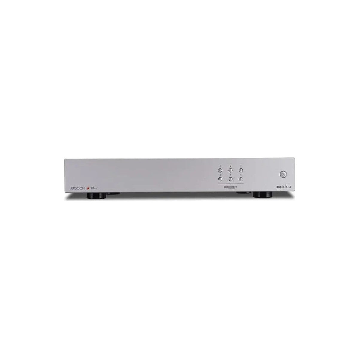 Audiolab 6000N Play Netzwerk-Streamer