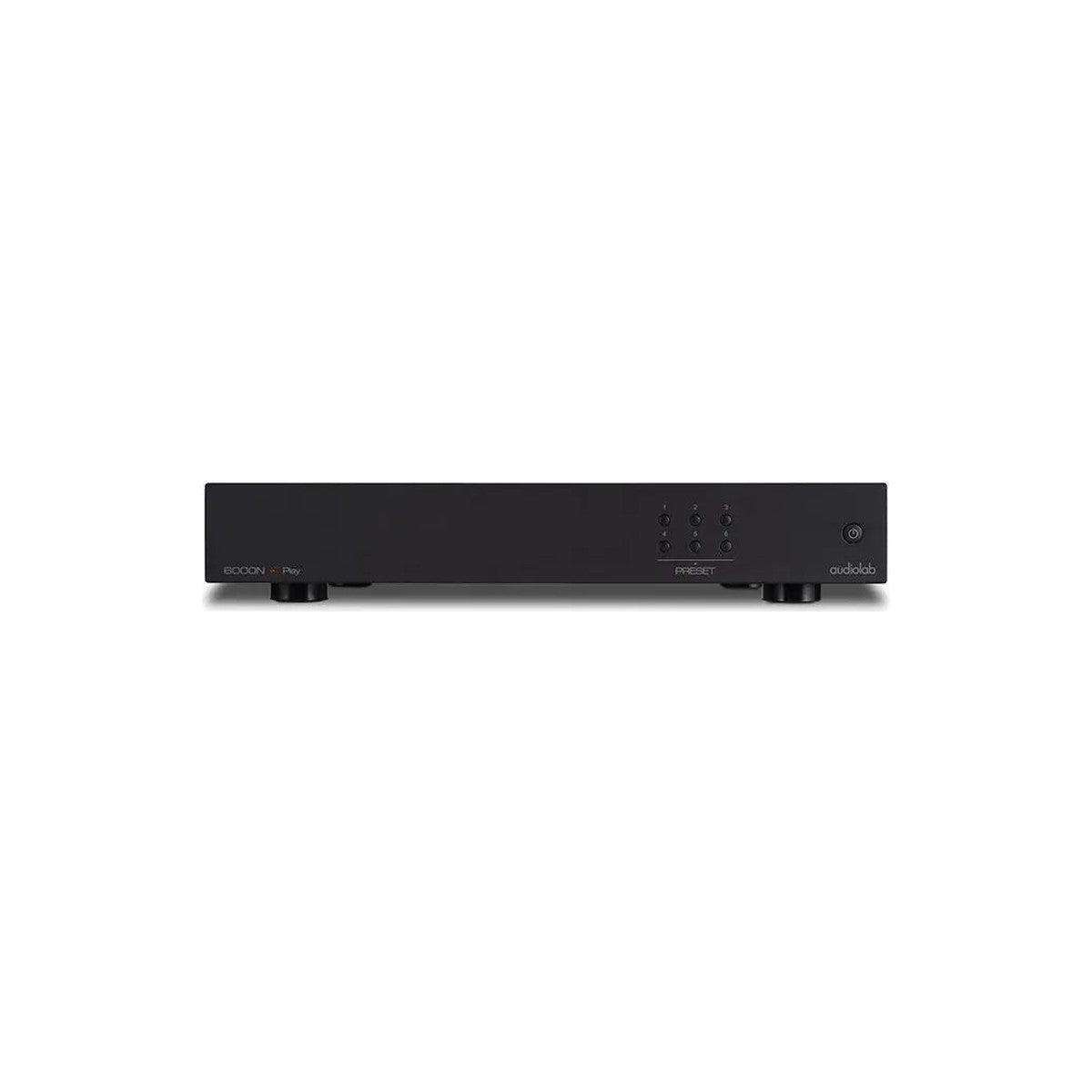 Audiolab 6000N Play Netzwerk-Streamer