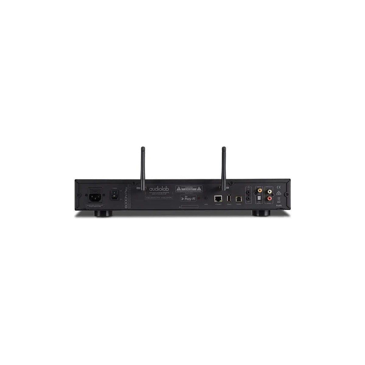 Audiolab 6000N Play Netzwerk-Streamer