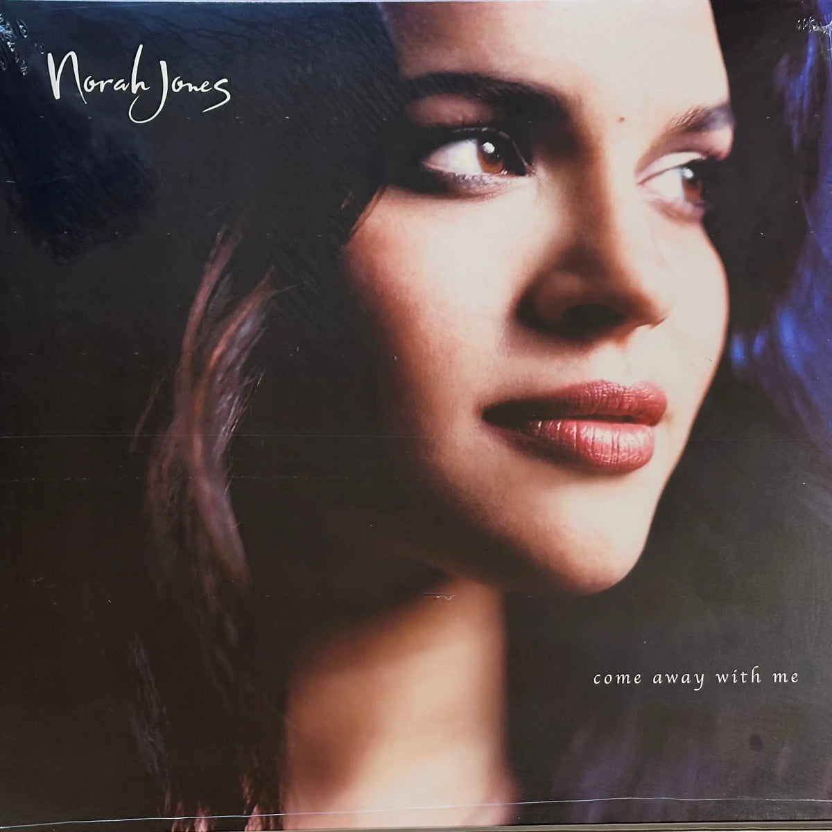 Norah Jones - Come Away With Me Vinyl LP NEU Audio Everywhere
