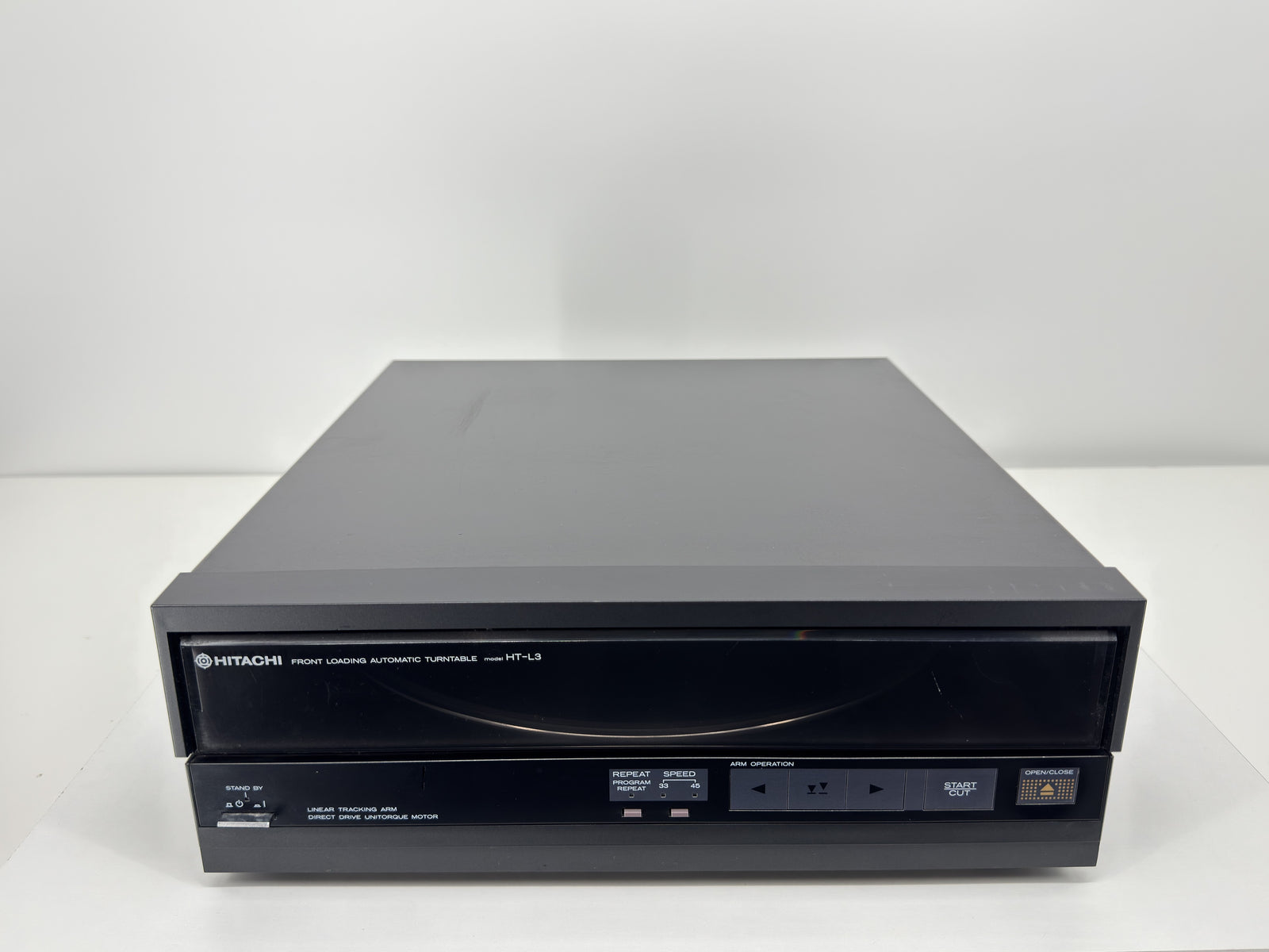 Hitachi HT-L3 Plattenspieler