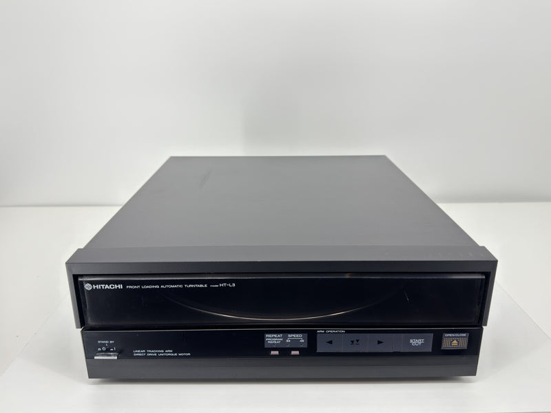 Hitachi HT-L3 Plattenspieler