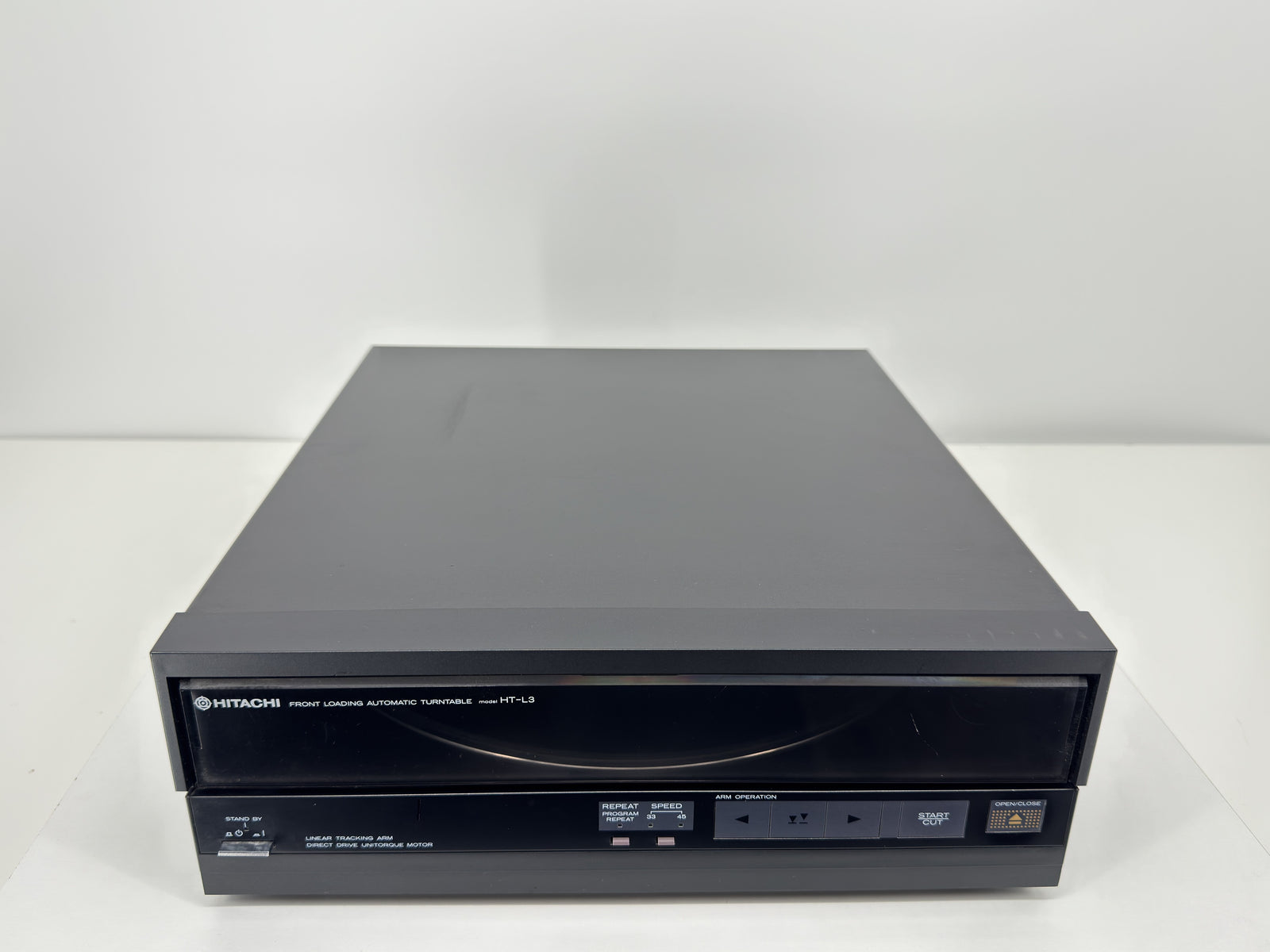 Hitachi HT-L3 Plattenspieler