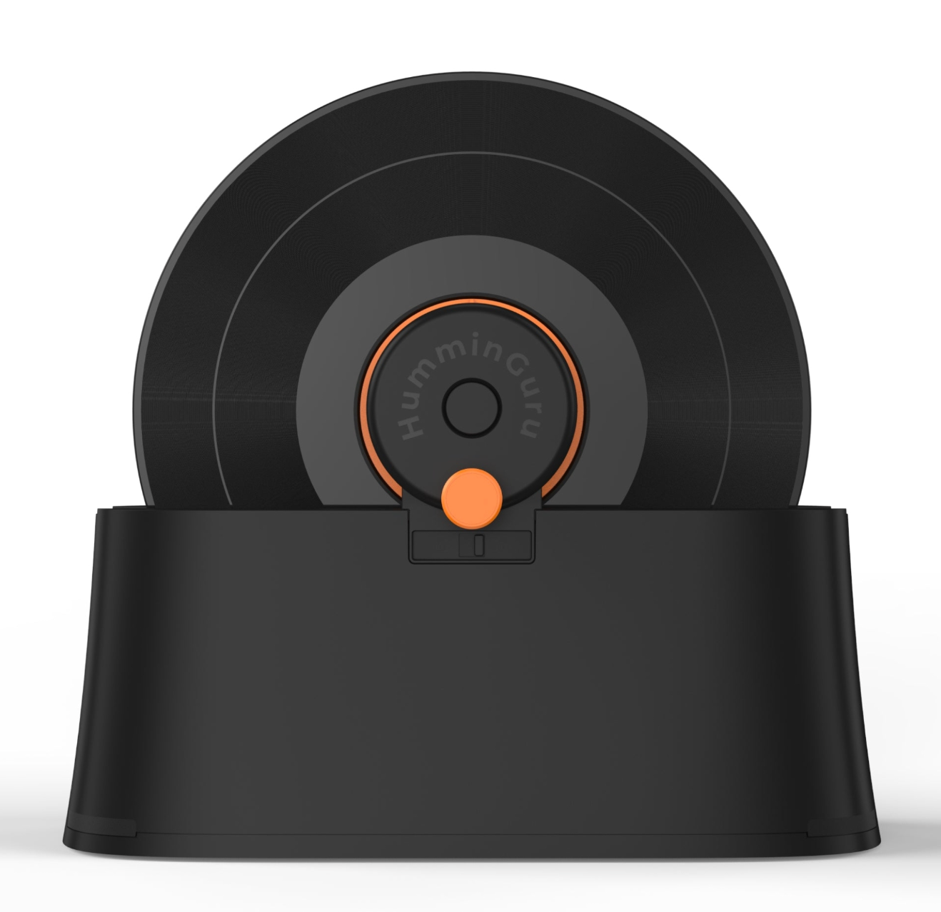 HumminGuru EZ Vinyl Record Washer