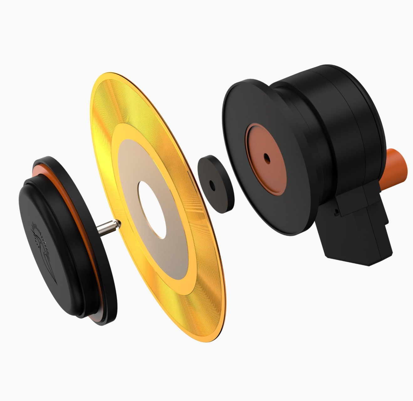 HumminGuru EZ Vinyl Record Washer 4