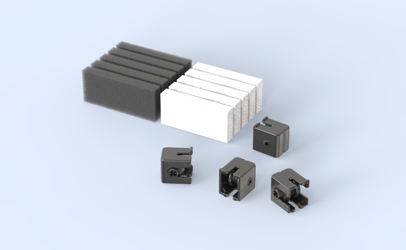 HumminGuru Replacement Kit