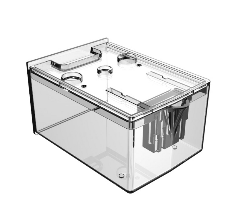 Humminguru Wassertank 1