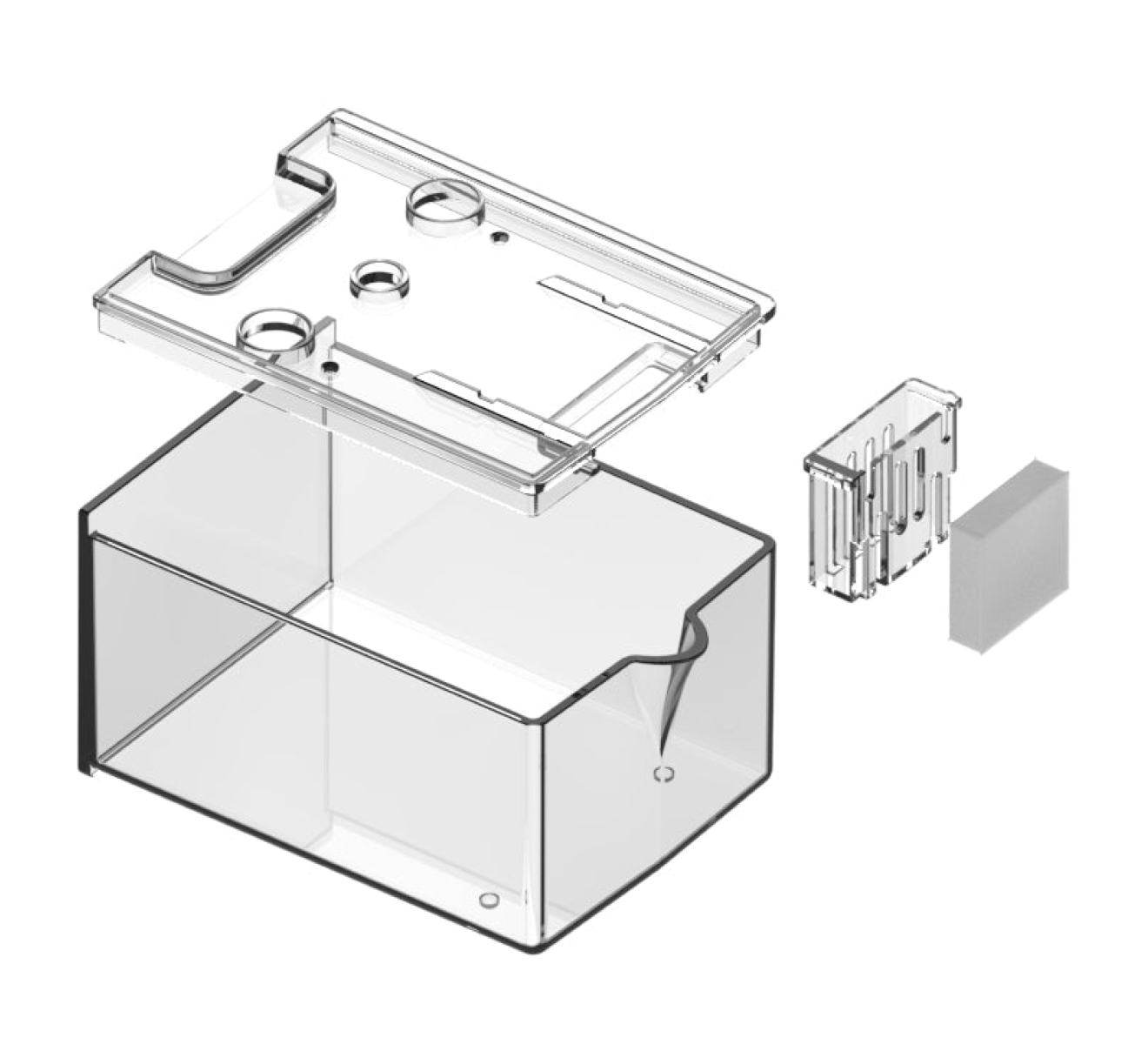 Humminguru Wassertank 2