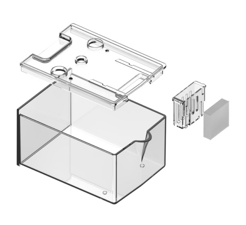 Humminguru Wassertank 2