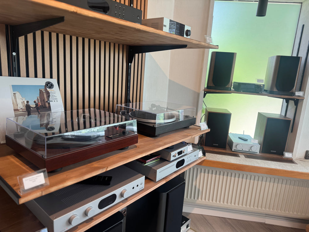 HiFi-Fachgeschäft in Goslar-Hahnenklee