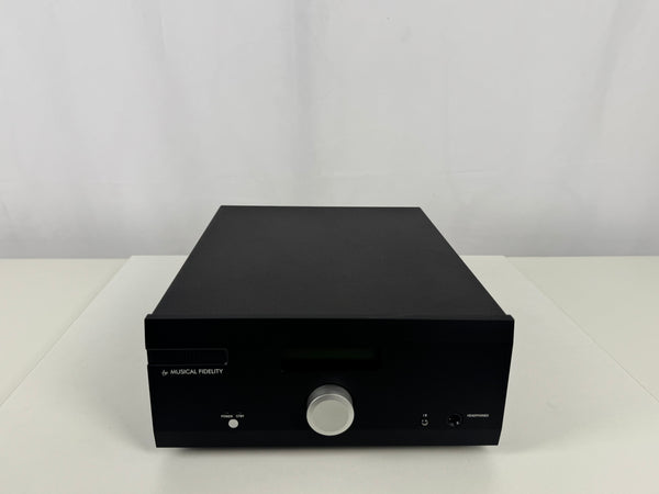 Musical Fidelity M1SDAC DAC