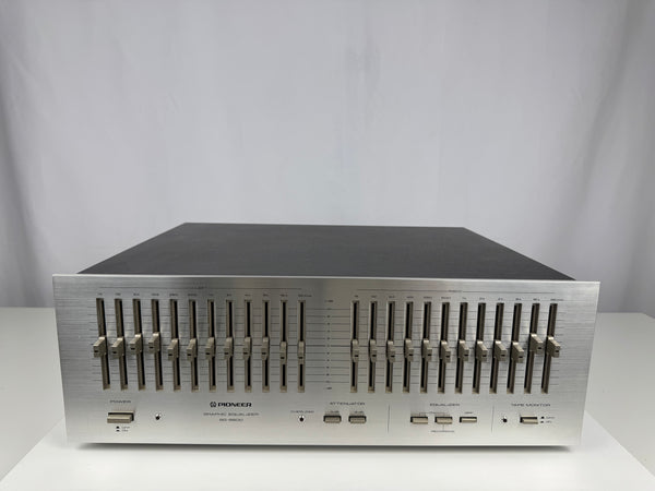 Pioneer SG-9800 Equalizer