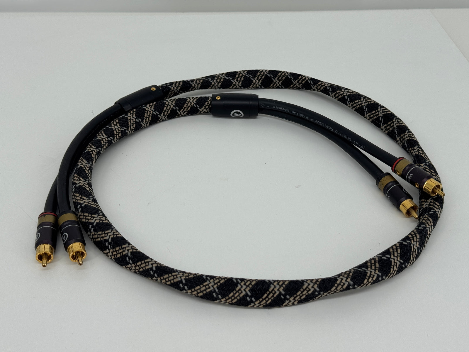 Viablue NF-S1 Quattro Analog-Cinch-Kabel