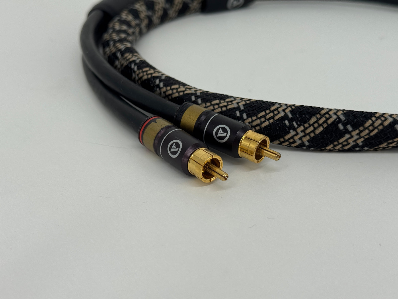 Viablue NF-S1 Quattro Analog-Cinch-Kabel