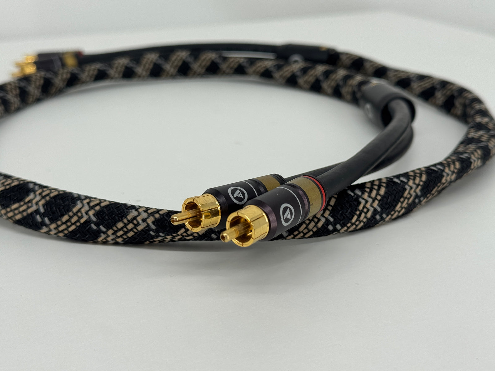 Viablue NF-S1 Quattro Analog-Cinch-Kabel