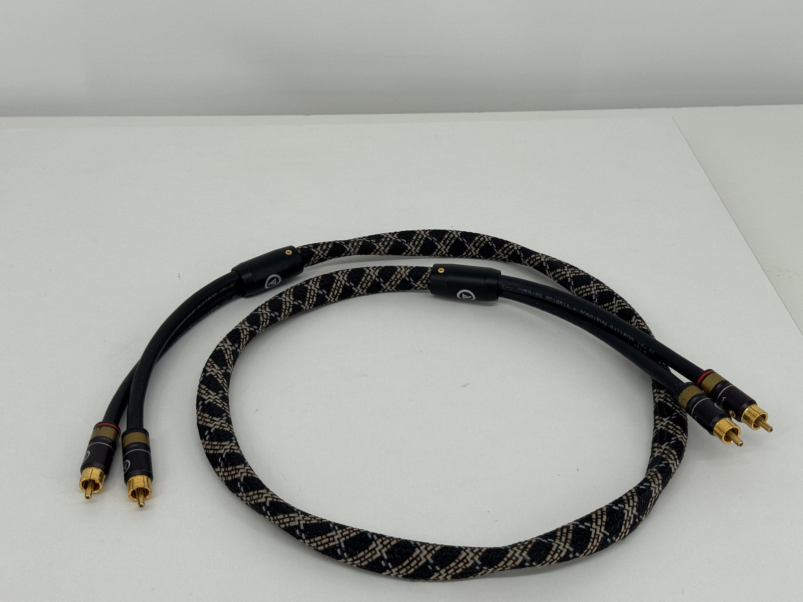 Viablue NF-S1 Quattro Analog-Cinch-Kabel