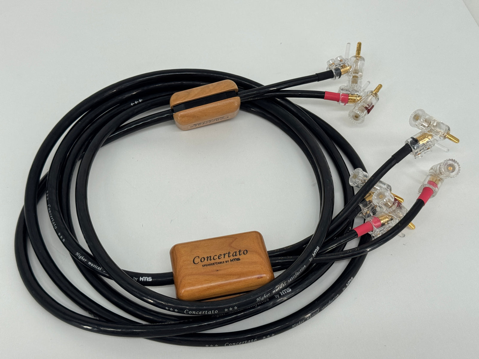 Concertato HMS High End Lautsprecherkabel