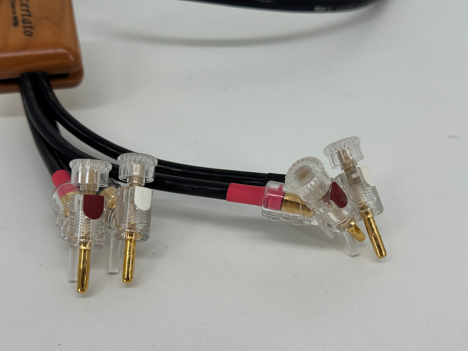 Concertato HMS High End Lautsprecherkabel