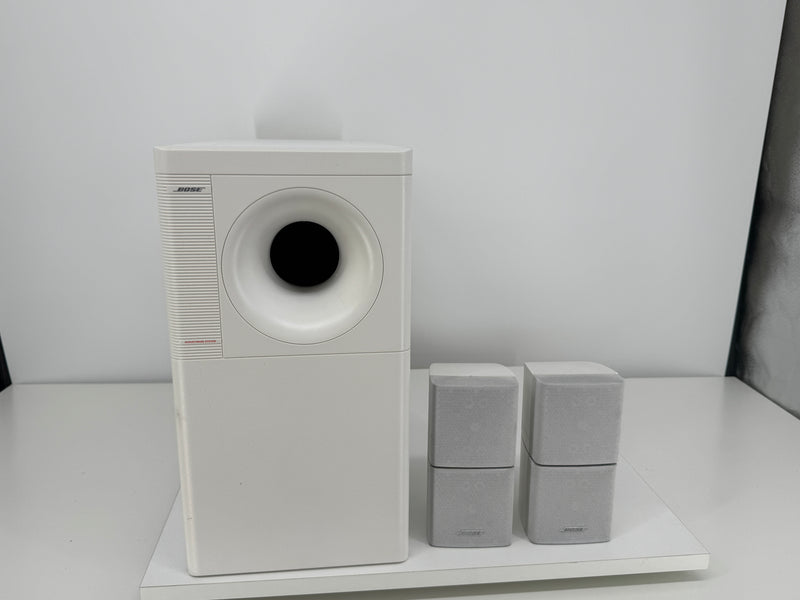 Bose Acoustimass 5 Series III 2.1 Lautsprechersystem