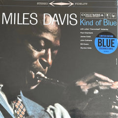 Miles Davis – Kind Of Blue Vinyl LP NEU Audio Everywhere