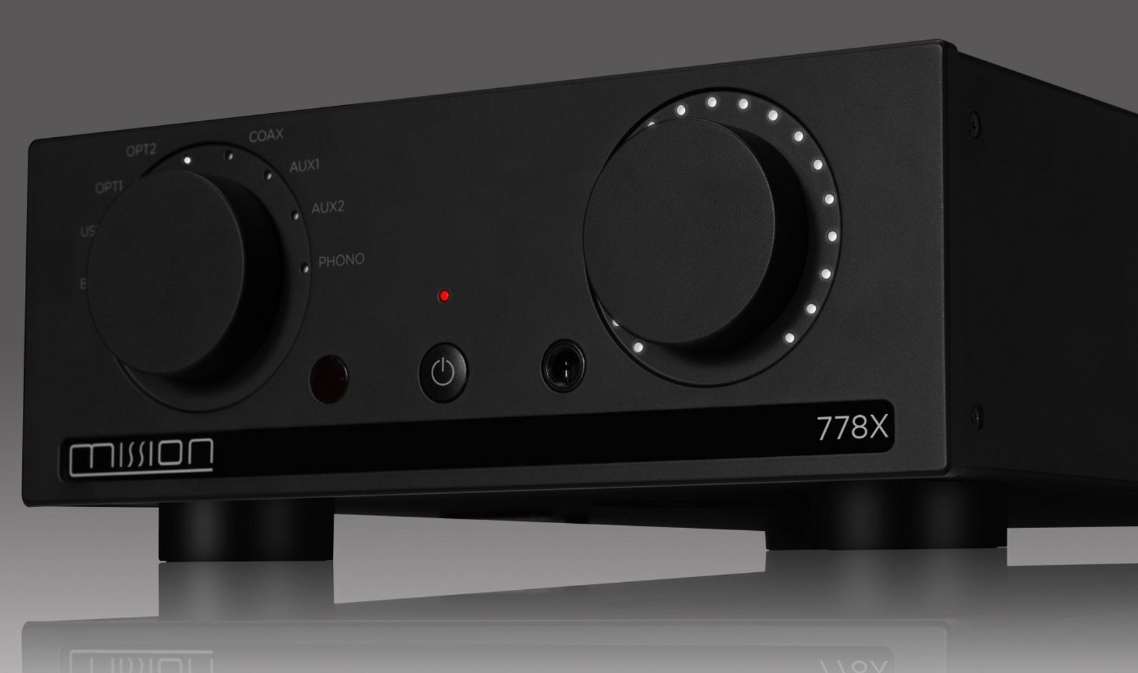 Mission 778X Verstärker Amplifier