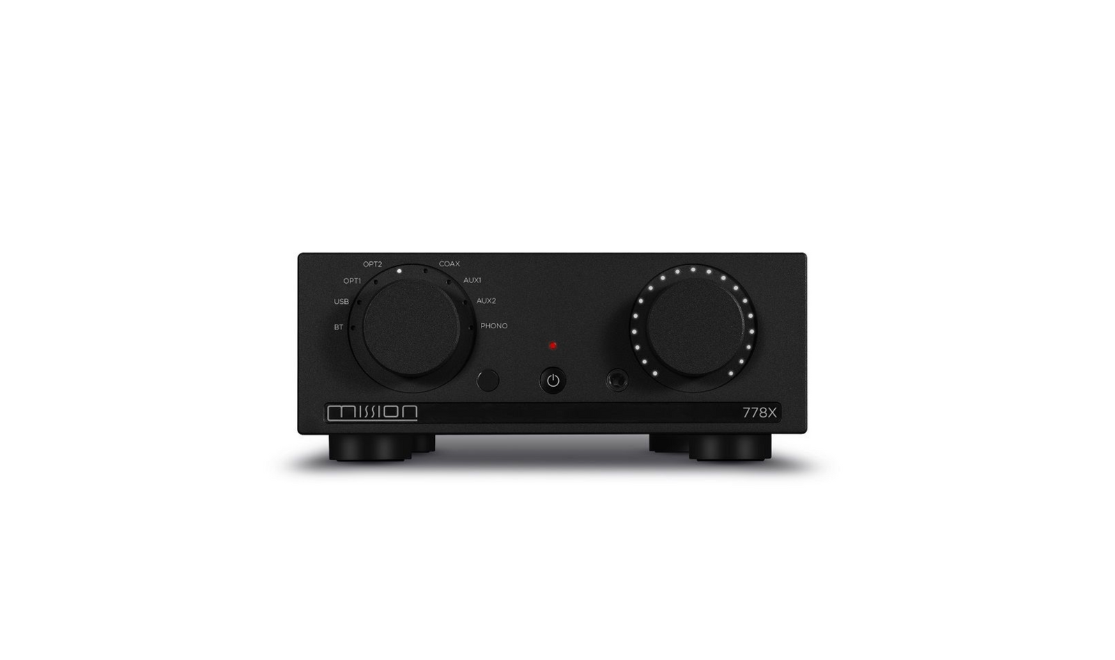 Mission 778X Verstärker Amplifier
