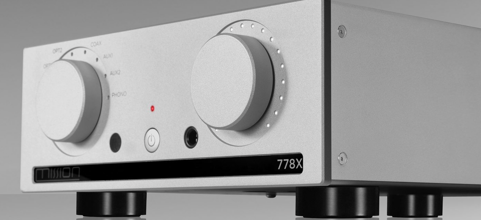Mission 778X Verstärker Amplifier
