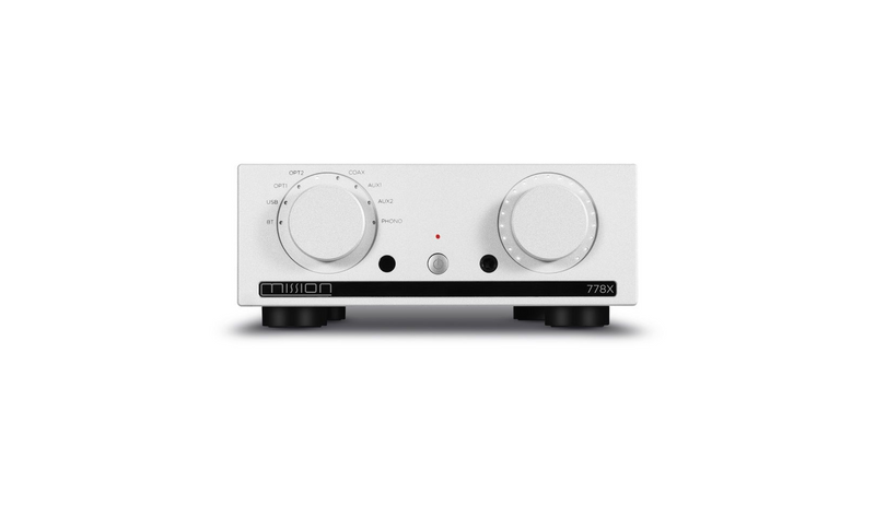 Mission 778X Verstärker Amplifier