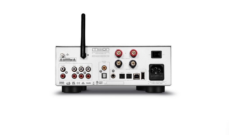 Mission 778X Verstärker Amplifier