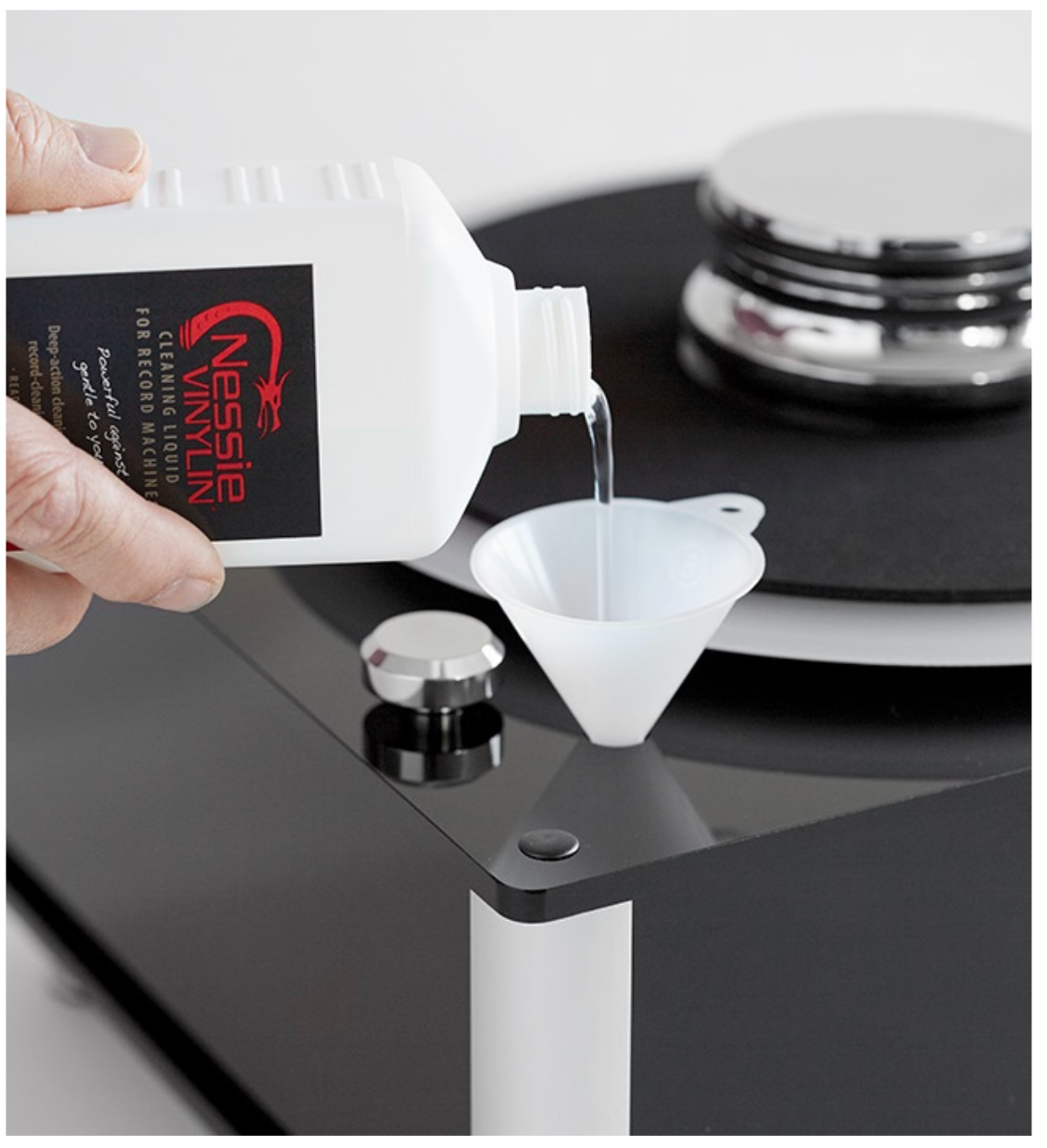 NESSIE Vinylmaster Reference 2