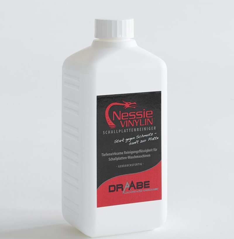 Nessie Vinylin Schallplattenreiniger 500 ml