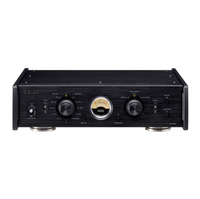 PE-505 Phono-VorverstaÌrker, Schwarz