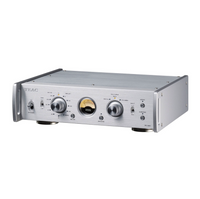 PE-505 Phono-VorverstaÌrker, Silber 2