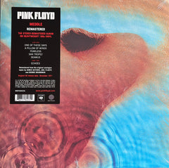 Pink Floyd - Meddle Remastered 180g Vinyl Schallplatte LP Gatefold Neu