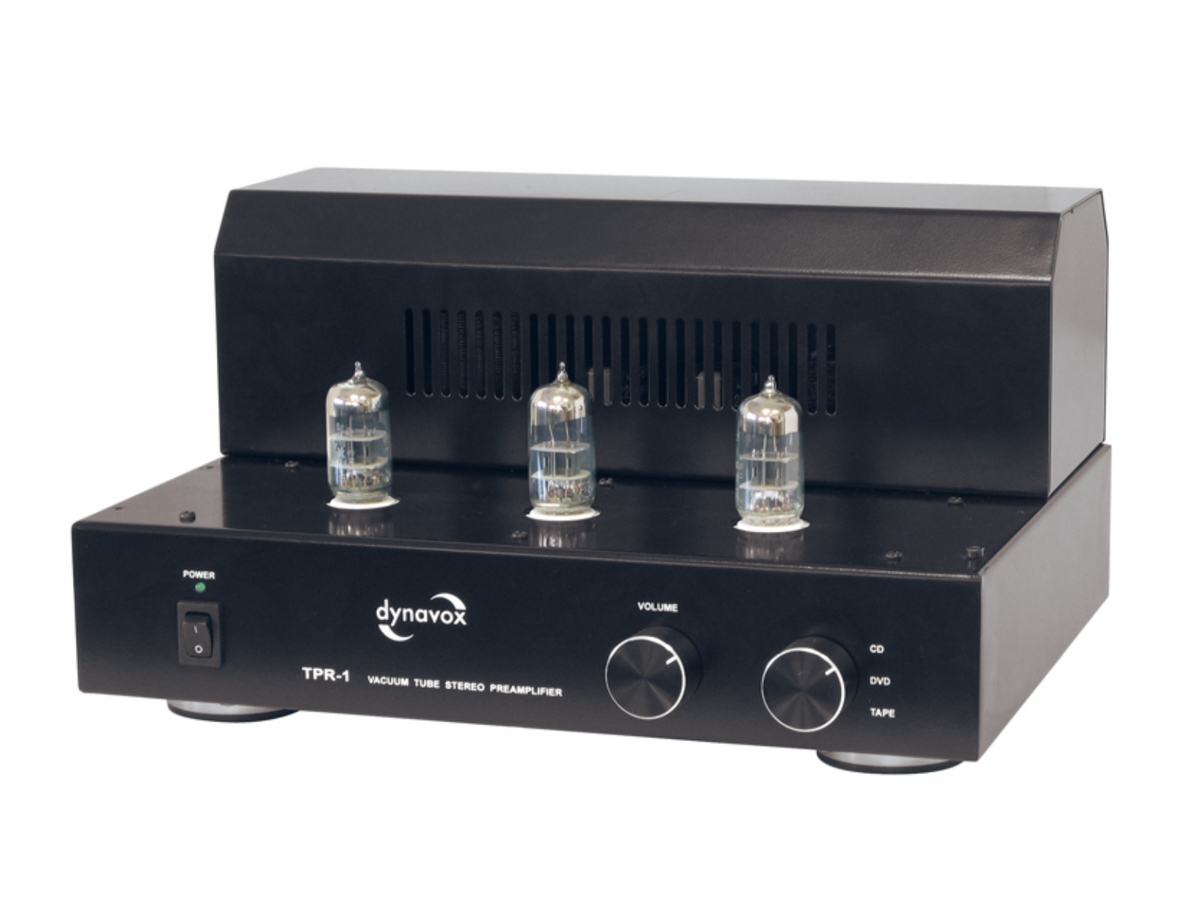 Dynavox Tube Preamplifier TPR-1 