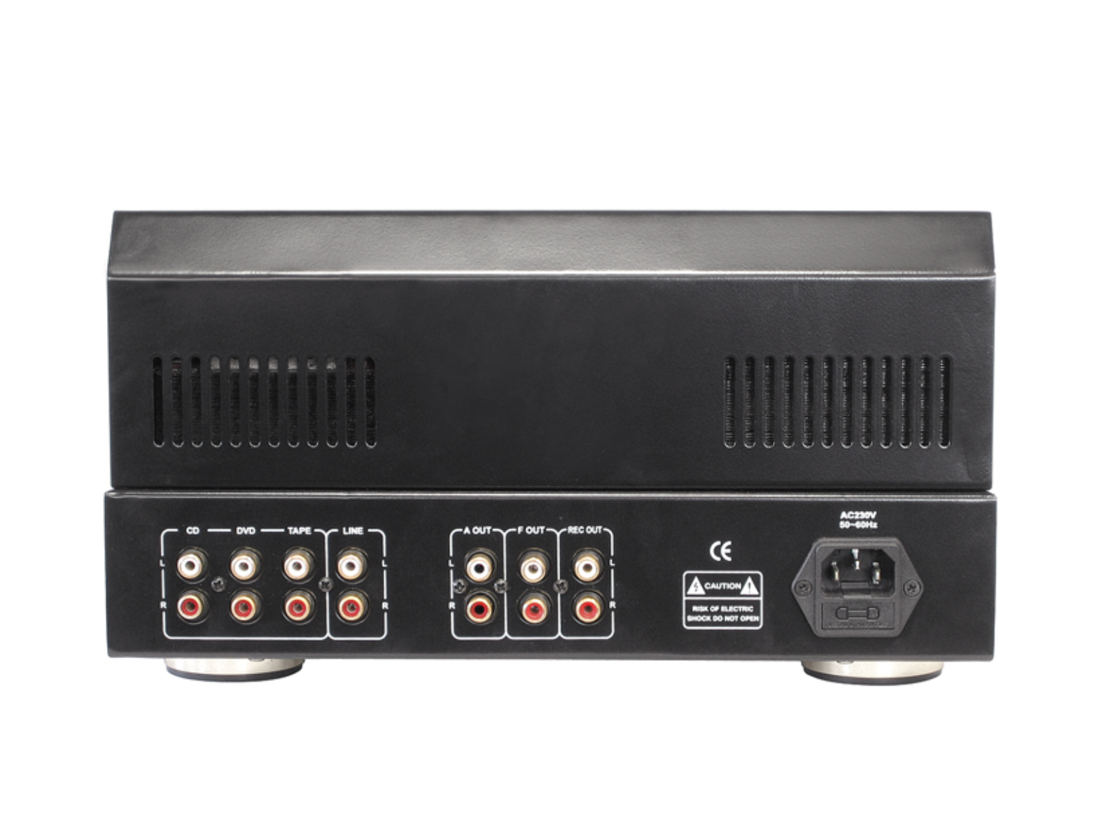 Dynavox Tube Preamplifier TPR-1 