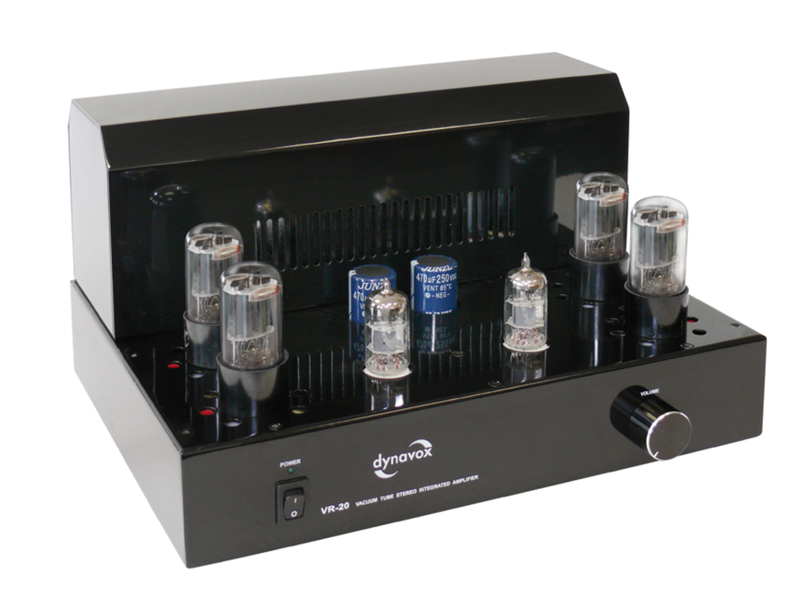 Dynavox Tube Integrated Amplifier VR-20 
