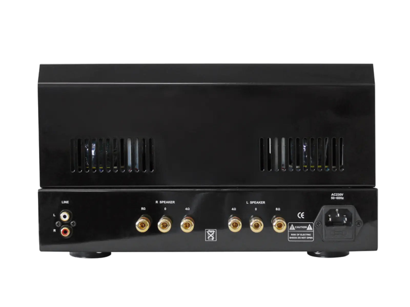 Dynavox Röhrenvollverstärker VR-20 - Dynavox Tube Integrated Amplifier VR-20 Audio Everywhere