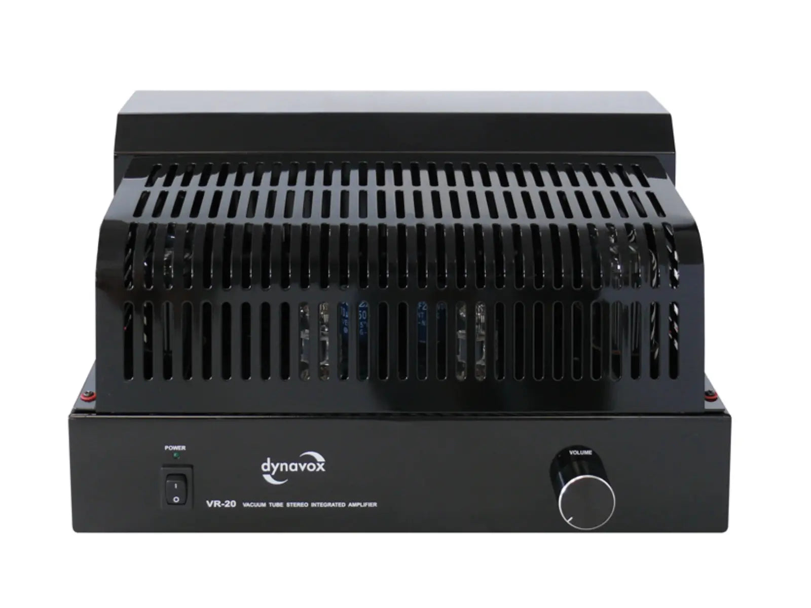 Dynavox Röhrenvollverstärker VR-20 - Dynavox Tube Integrated Amplifier VR-20 Audio Everywhere