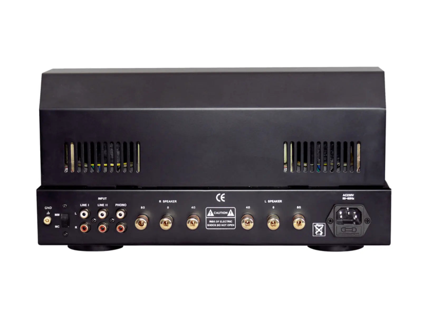 Dynavox Röhrenvollverstärker VR-70E II Phono - Dynavox Tube Integrated Amplifier VR-70E II Phono Audio Everywhere