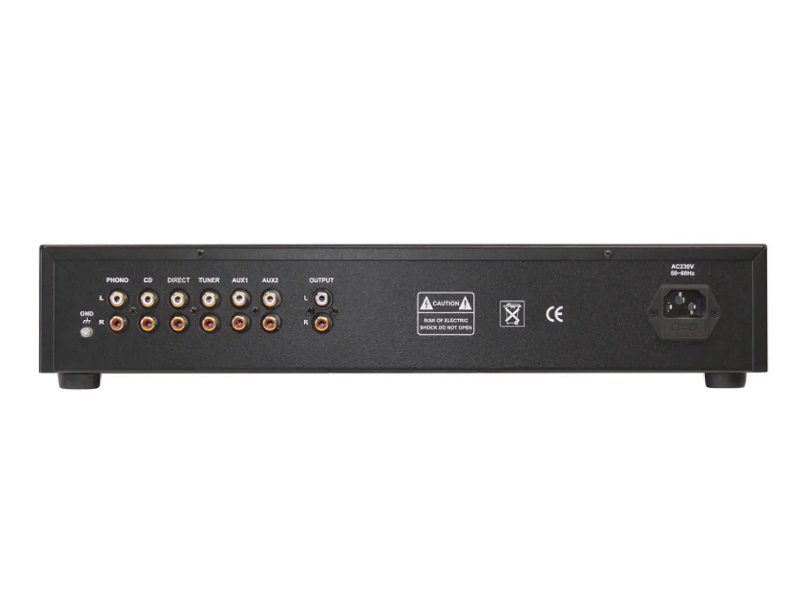 Dynavox Röhrenvorstufe TPR-43 mit Phono MM/MC - Dynavox Tube Preamplifier TPR-43 with MM/MC Phono Input Audio Everywhere